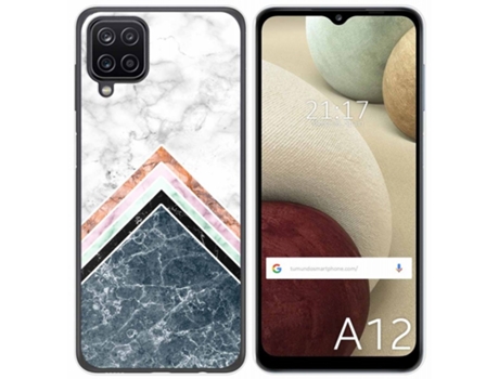Carcasa Samsung Galaxy M12 TUMUNDOSMARTPHONE Dibujos Multicolor