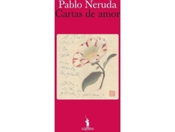 Libro Cartas de Amor de Pablo Neruda (Portugués)