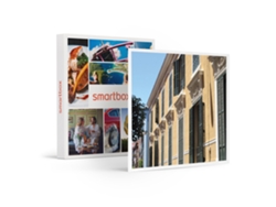 Caja Regalo SMARTBOX Ruta guiada por Madrid para 4 personas