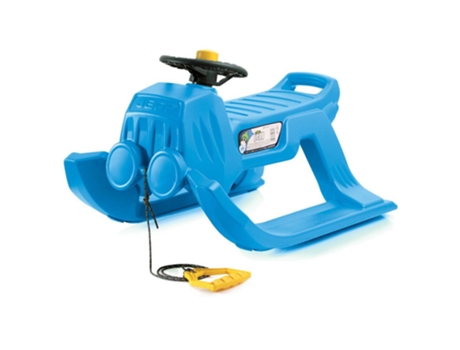 Trineo PROSPERPLAST Trenó Jepp Collection 80x44.5x52 Cm Azul