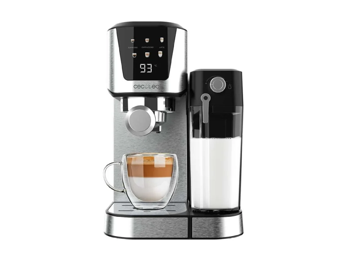 Cafetera Power Espresso 20 Crema Cecotec