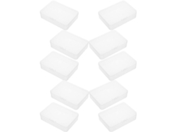 Juego De 10 Fundas Transparentes Para Cartas De Juego En Blanco Con Cierre Seguro.