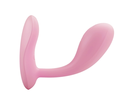 Vibrador PETHUEL Punto G multifrecuencia ZDB-0630-105 Rosa