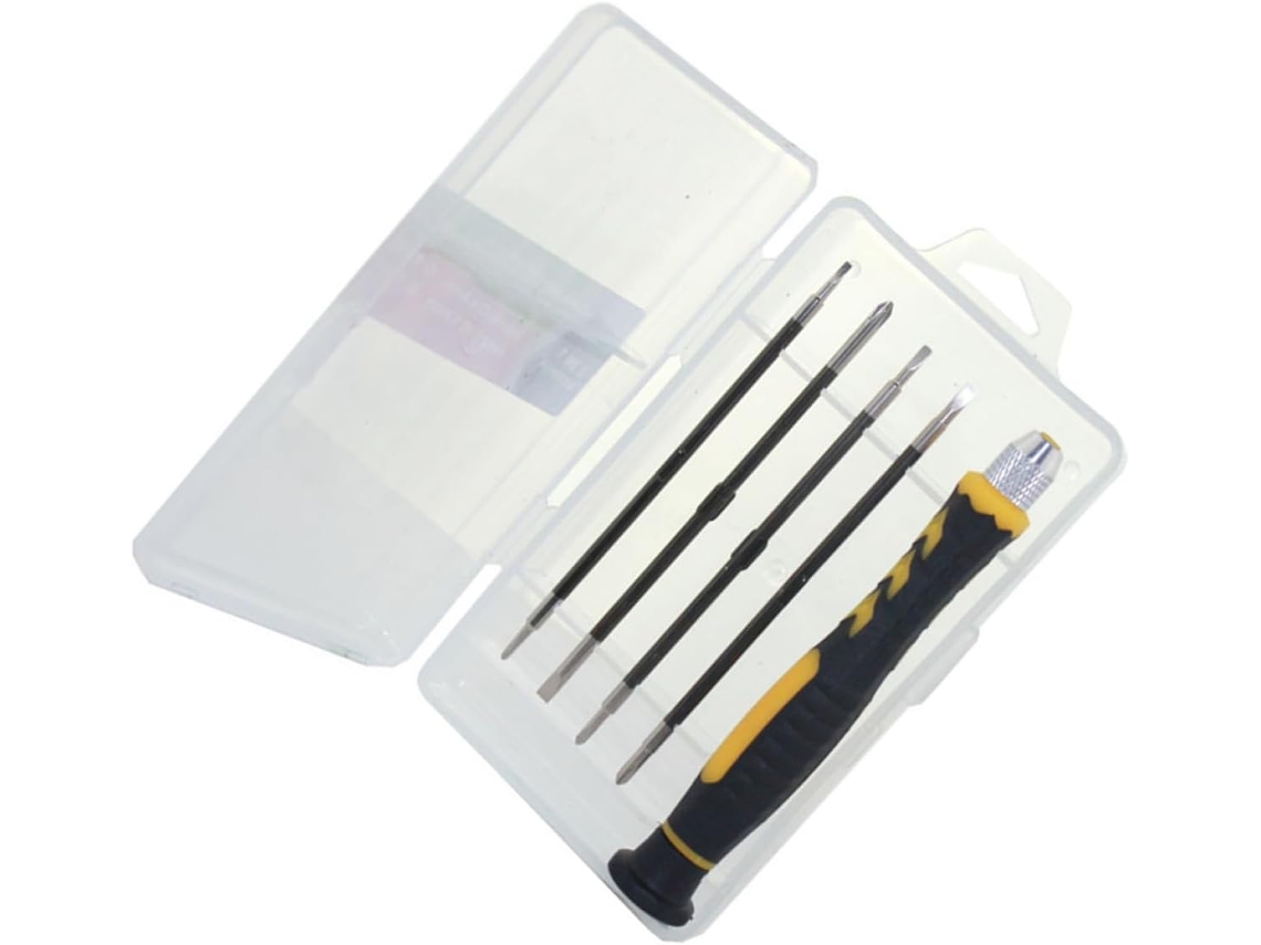 Destornillador Cuatro Uno Teléfono Kit Destornilladores
