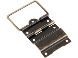 2 Piezas De Bisagras Soporte 4152 Mm. Producto De Alta Calidad Para Uso Residencial Y Comercial