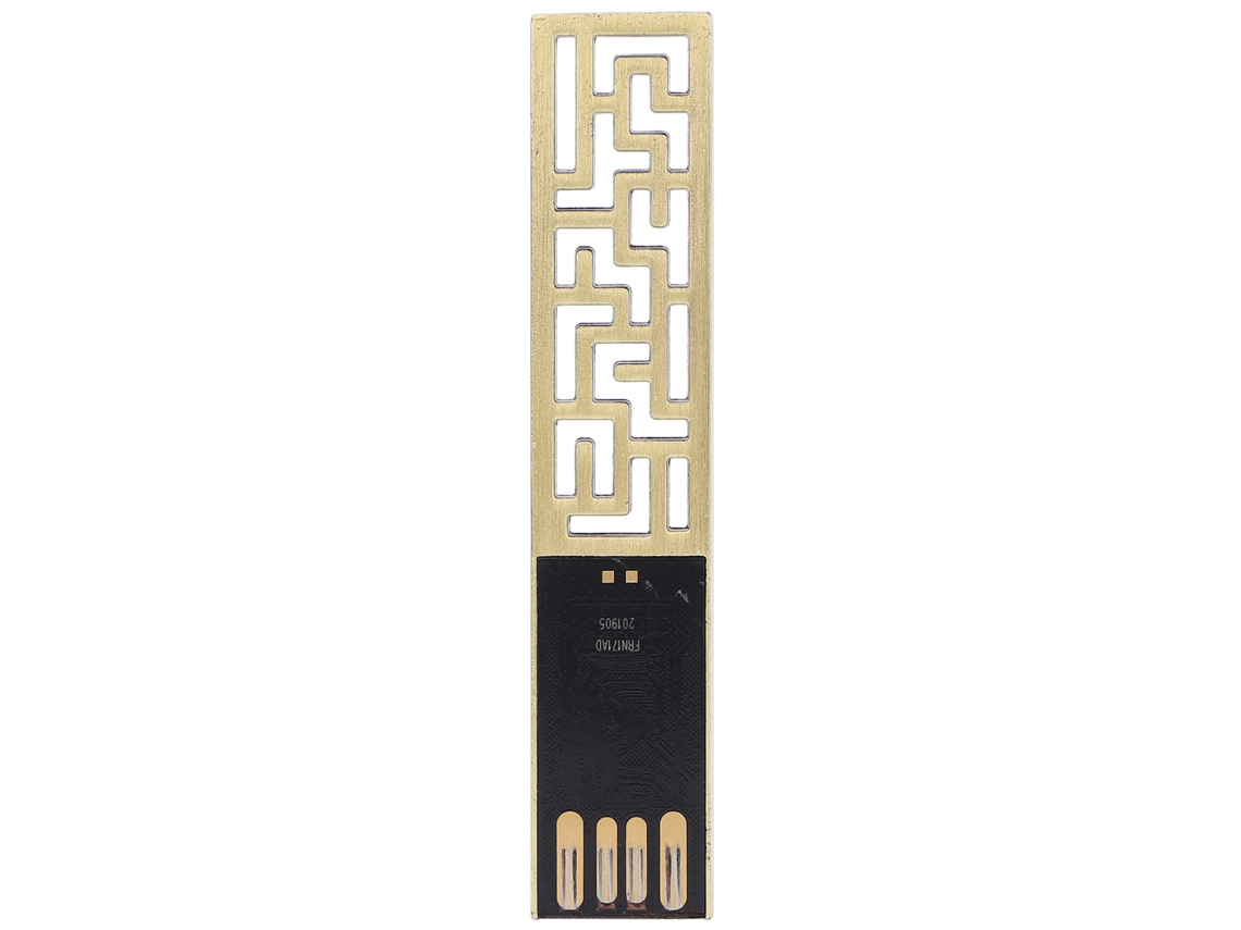 Memoria Stick Pen Drive Portátil Impermeable De Metal 2.0 Almacenamiento 16gb