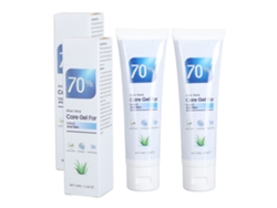 Gel de manos hidratante con efecto hidratante y protector para la piel