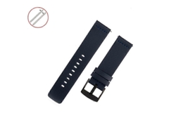 Correa de cuero para Samsung Galaxy Watch 4 Classic de 42 mm