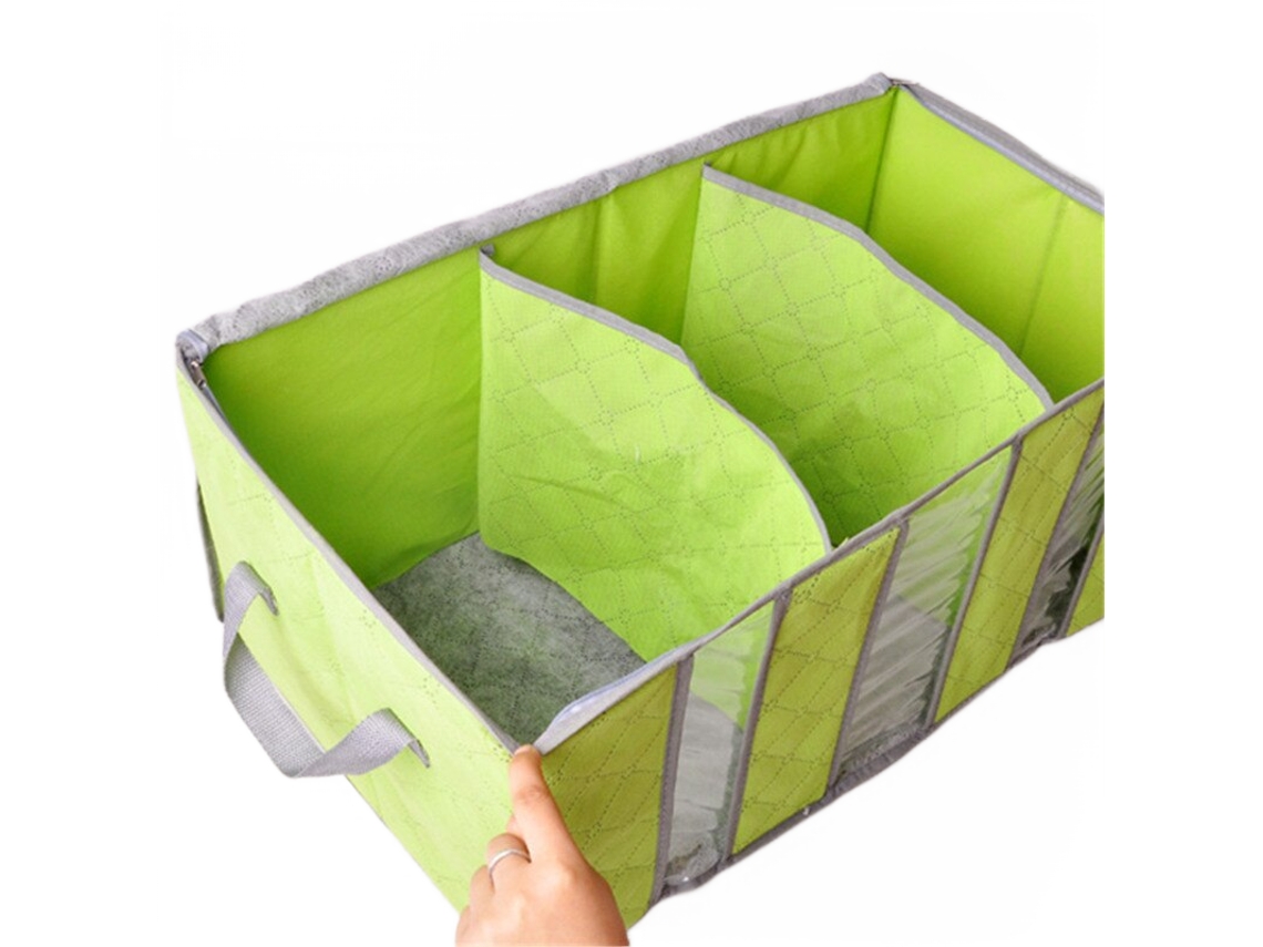 Bolsa de Almacenamiento XGF Verde