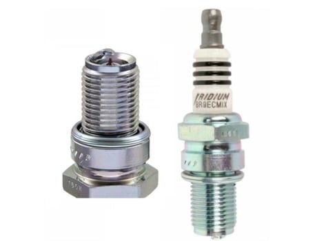 Bujías de iridio para motos NGK