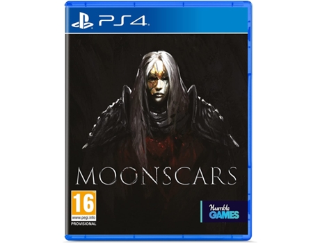 Juego Moonscars PS4