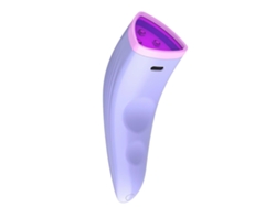 Dispositivo LED para el tratamiento del acné localizado. Dispositivo de belleza facial con luz roja y azul - gsl