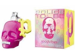 Perfume POLICE To Be Goodvibes For Her Eau de Parfum (40 ml)