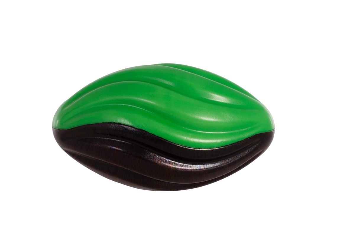 Pelota de rugby de espuma Softee para niños, talla única, multicolor.
