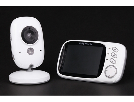 Cámara de Vigiláncia MYMOBILETRIP para Bebés