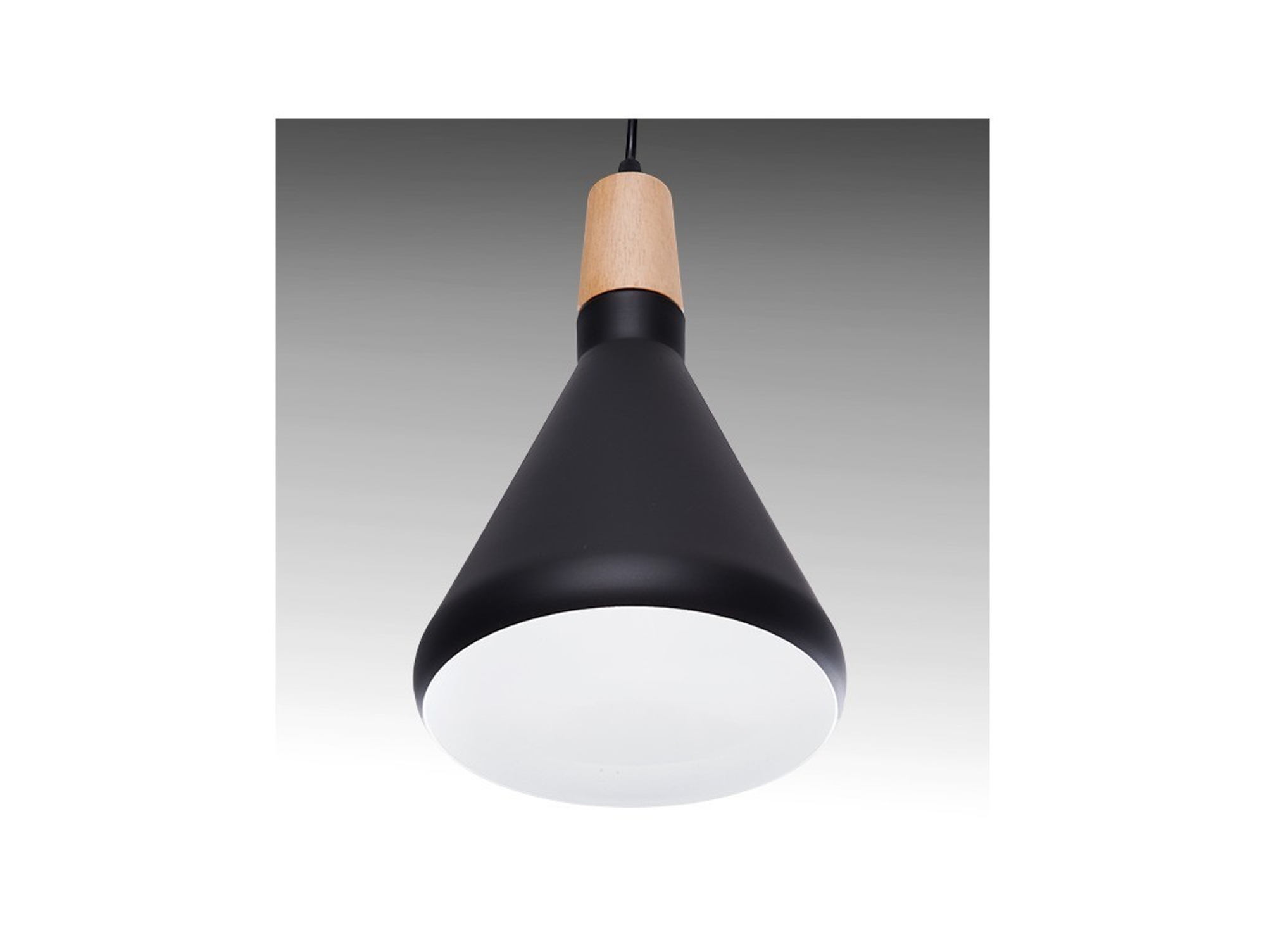Lámpara Colgante "eloise" [skd-p015-b