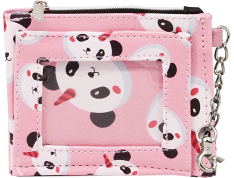 Monedero OH MY POP! Pandicorn (Rosa - 9x11x1cm)