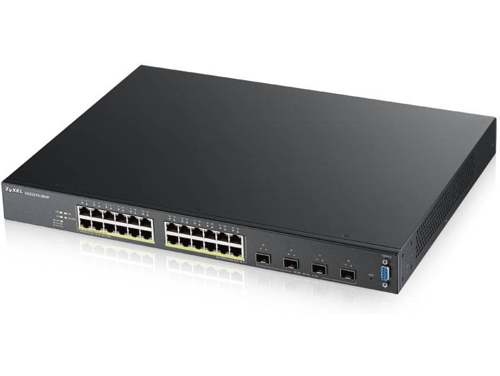 Switch ZYXEL XGS2210-28HP