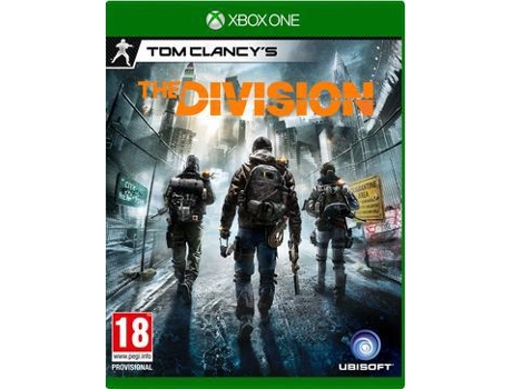 Tom Clancy La División/Xbox One