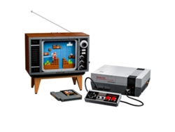 LEGO Super Mario: 71374 Consola Mítica Nintendo Multicor