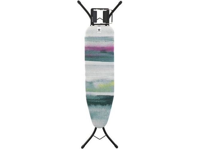 Tabla de Planchar BRABANTIA 117923 (7,15 kg - 40,5 x 7 x 160,5 cm - Garantía: 10 Años)