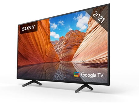 TV SONY KD65X81J (LED - 65'' - 165 cm - 4K Ultra HD - Smart TV)