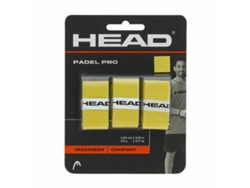 Grip de Tenis Pro X3 HEAD 285111-Yw Amarillo