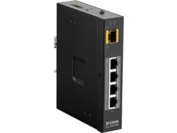 Switch D-LINK DIS‑100G‑5PSW