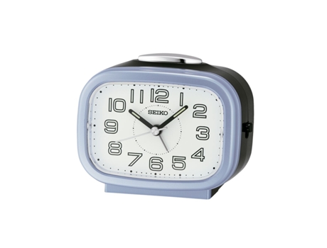 Reloj-Despertador SEIKO QHK060L Azul
