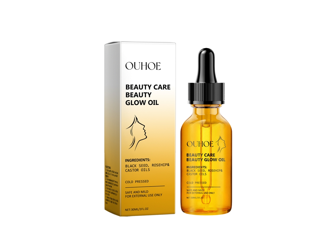 Aceite esencial antiedad con hidratación profunda.