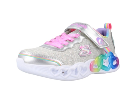 Zapatos de Niños SKECHERS Gris (36)