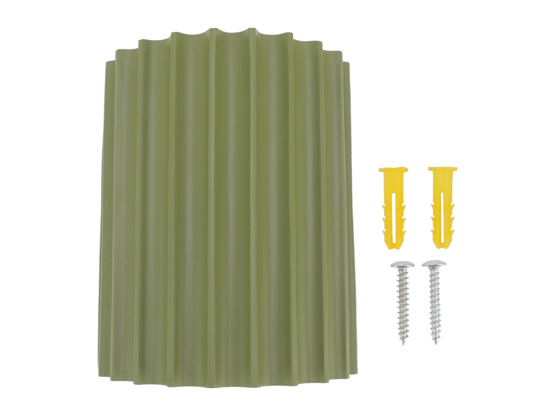 2026-lámpara De Pared Led Con Porta Lámparas G9, Simple Y Decorativa Para Dormitorio, Salón, Entrada 100‑240v Verde