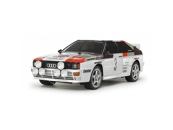 Audi Quattro Rally A2 1:10 Rc Tt-02 Ep Kit 300058667