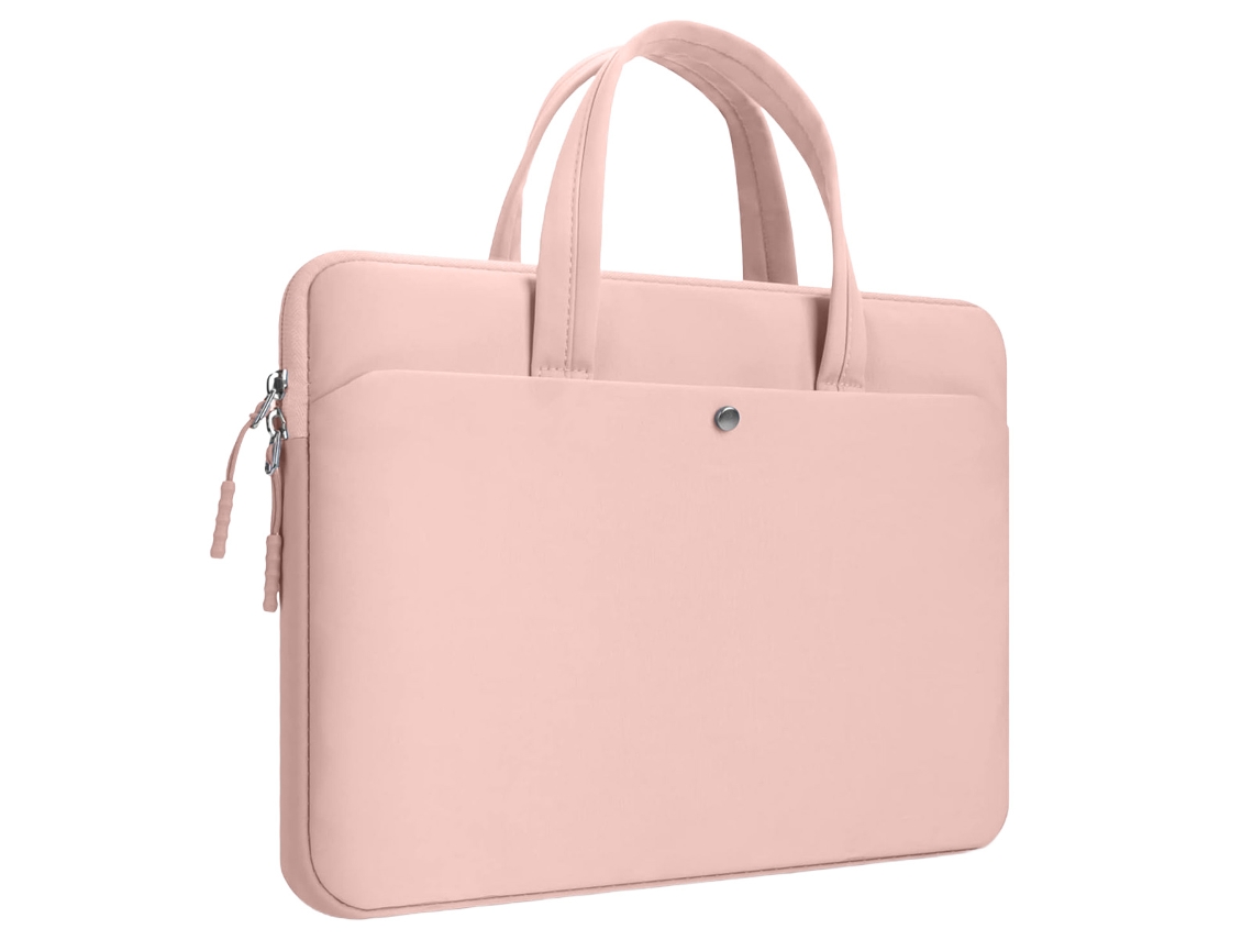 Bolsa de ordenador de tela Oxford para hombre y mujer, duradera y resistente a los golpes.