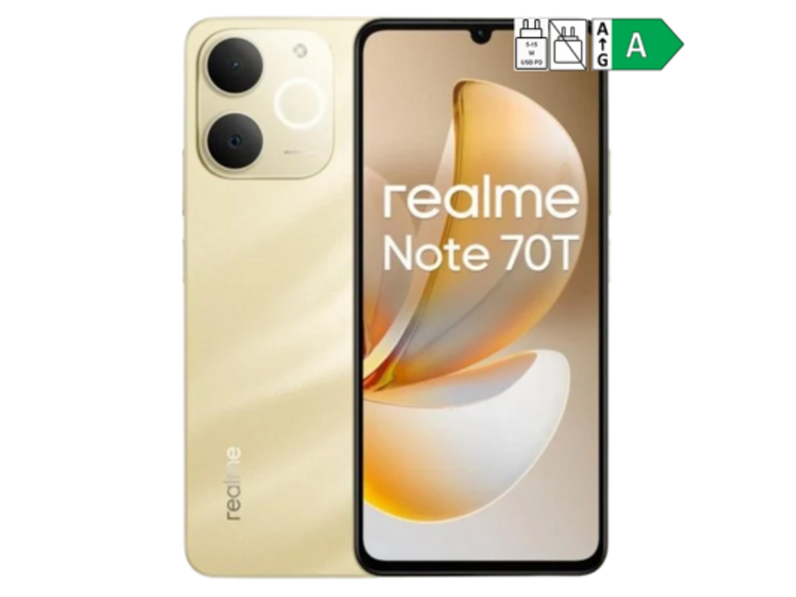 Realme Note 70t