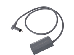 Adaptador Ethernet Rectangular Para Internet Satelital Powerline: Conexión Estable Y Rápida.