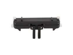Soporte de liberación rápida para cámara de acción, adaptador magnético para Go3s, base de montaje.