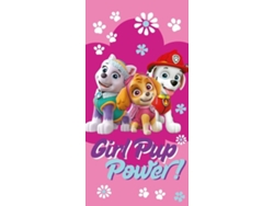 Toalla Infantil Patrulla Canina 70x140 Cm