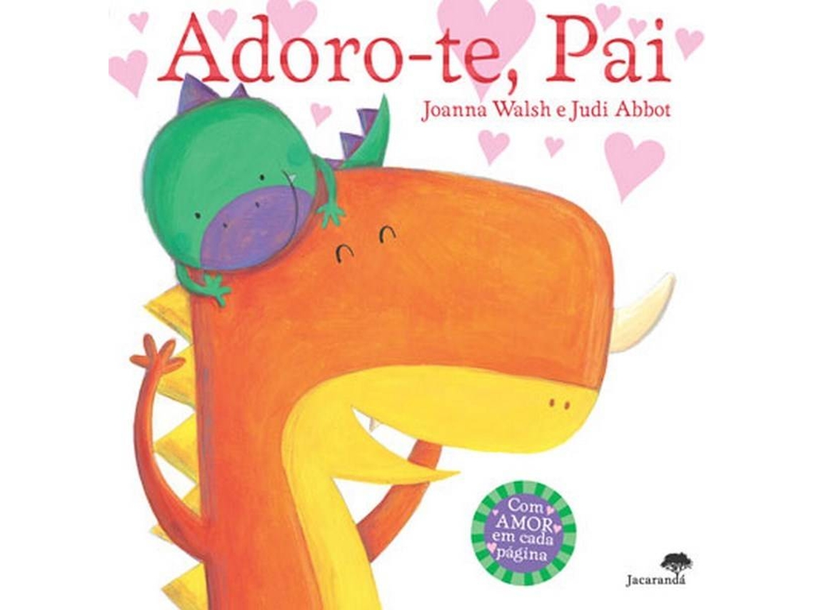 JOANNA WALSH 'ADORO-TE,PAI' $B15