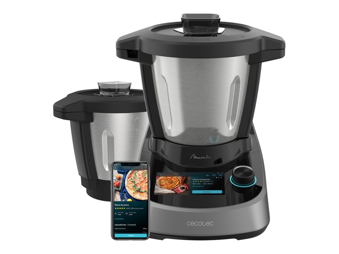 Robot de Cocina CECOTEC Mambo Touch Habana