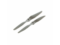 10 pares de hélices eléctricas Gemfan 6x4 6040 de alta eficiencia CCW para aviones RC
