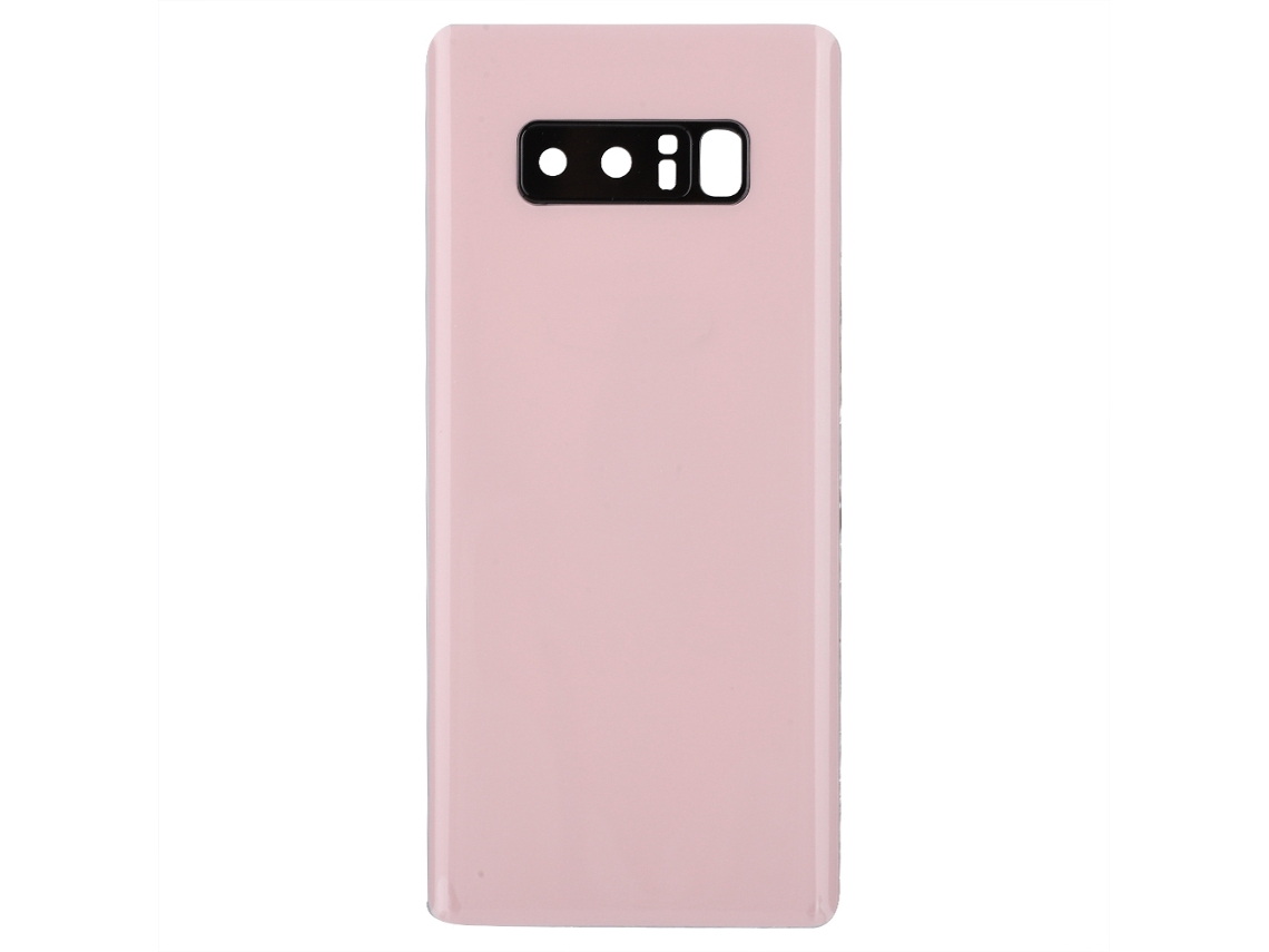 Tapa Posterior De Batería Para Samsung Galaxy Note8, Reemplazo De Vidrio Original