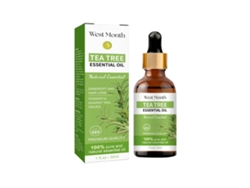 Aceite esencial de árbol de té 10 ml 100% puro y natural