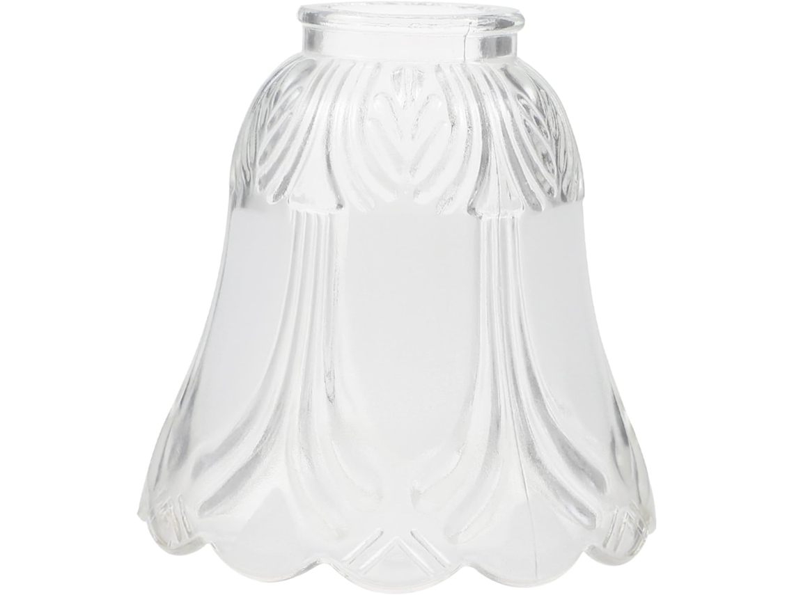 Pantalla Decorativa Transparente De 2 Piezas Para Lámparas De Mesilla De Noche Y De Pie, Pantalla Decorativa Para Luz Suave.