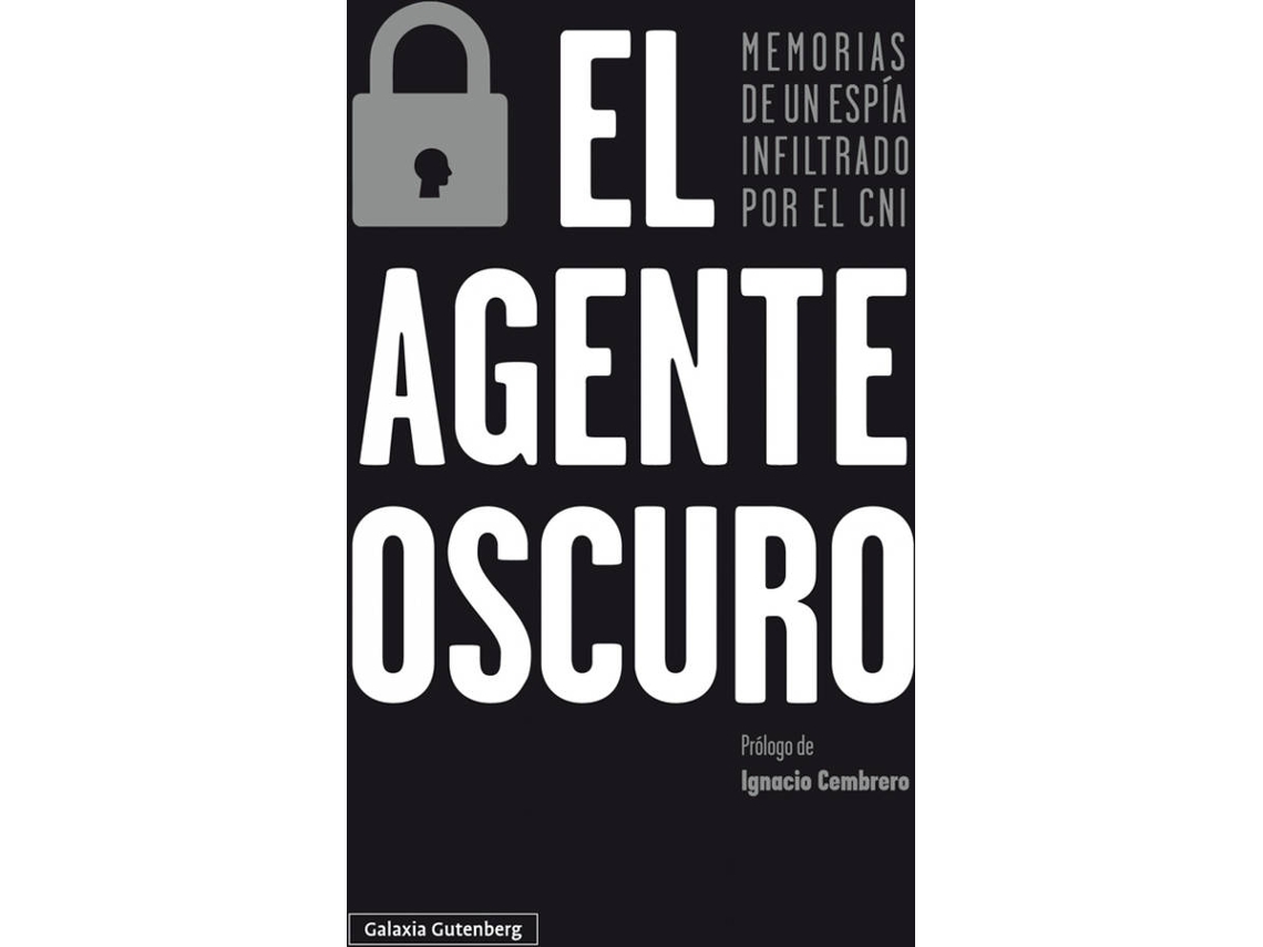 Libro El Agente Oscuro de Anónimo (Español)
