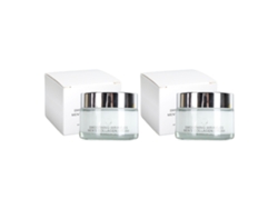 2pcs Crema De Colágeno Para Hombre 50ml Anti-edad Eliminación De Arrugas Hidratante Crema Facial