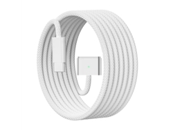 Solución de carga potente, cable USB C a magnético 3 para MacBook, carga rápida PD para una carga rápida, durabilidad inigualable
