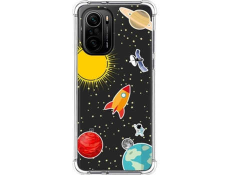 Carcasa Xiaomi Mi 11i 5G TUMUNDOSMARTPHONE Espacio Multicolor