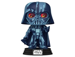 Figura Funko STAR WARS Darth Vader Serie Retro ¡Exclusivo de EE. UU. Pop! Vinilo