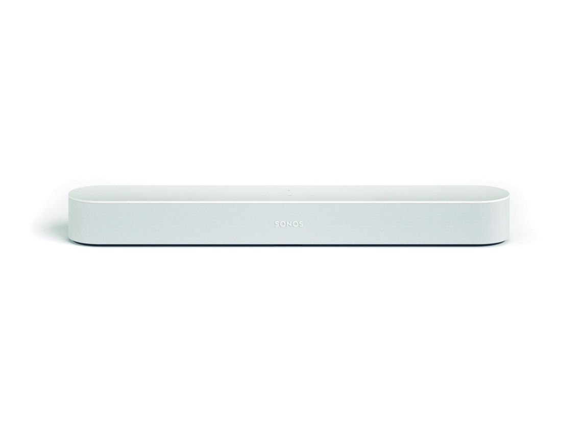 Barra de sonido SONOS Beam (2.1 - Subwoofer Incorporado)